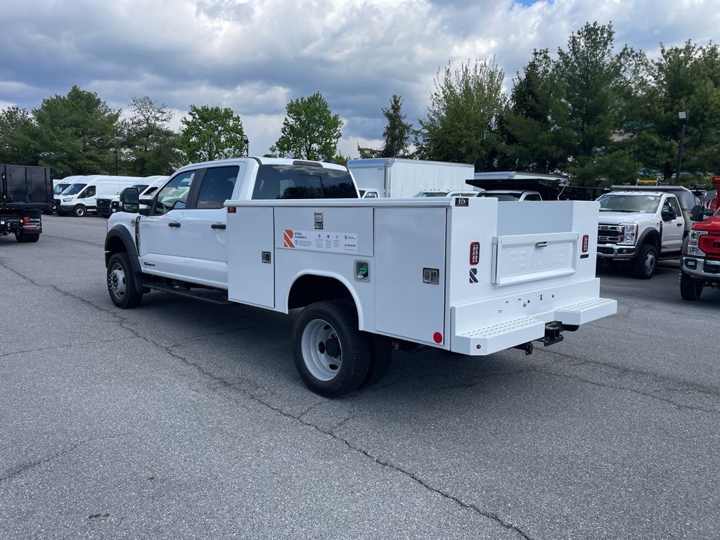 2026 Ford F-450 Chassis XL