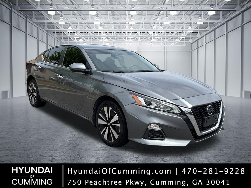 2021 Nissan Altima 2.5 SV