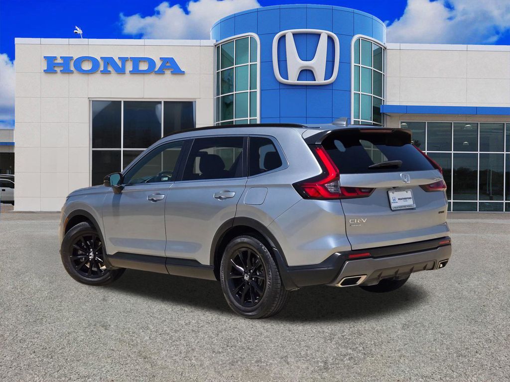 Used 2024 Honda CR-V Hybrid SUV
