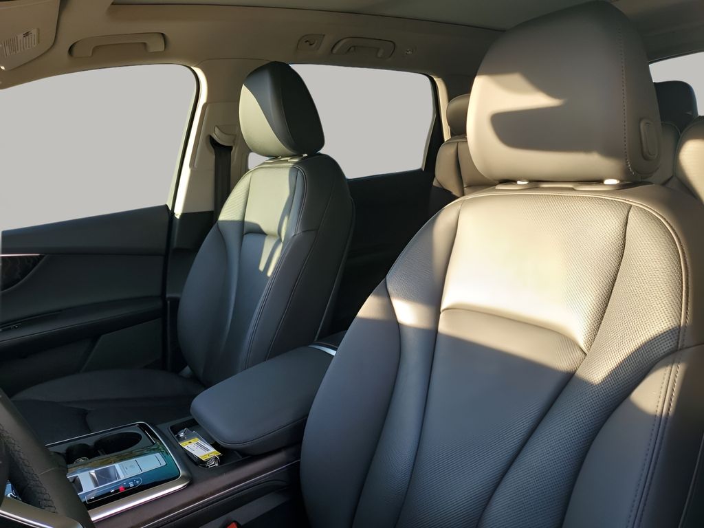Used Car 2021 Audi Q7  55 Prestige For Sale Under $40,000 In Austin, Texas