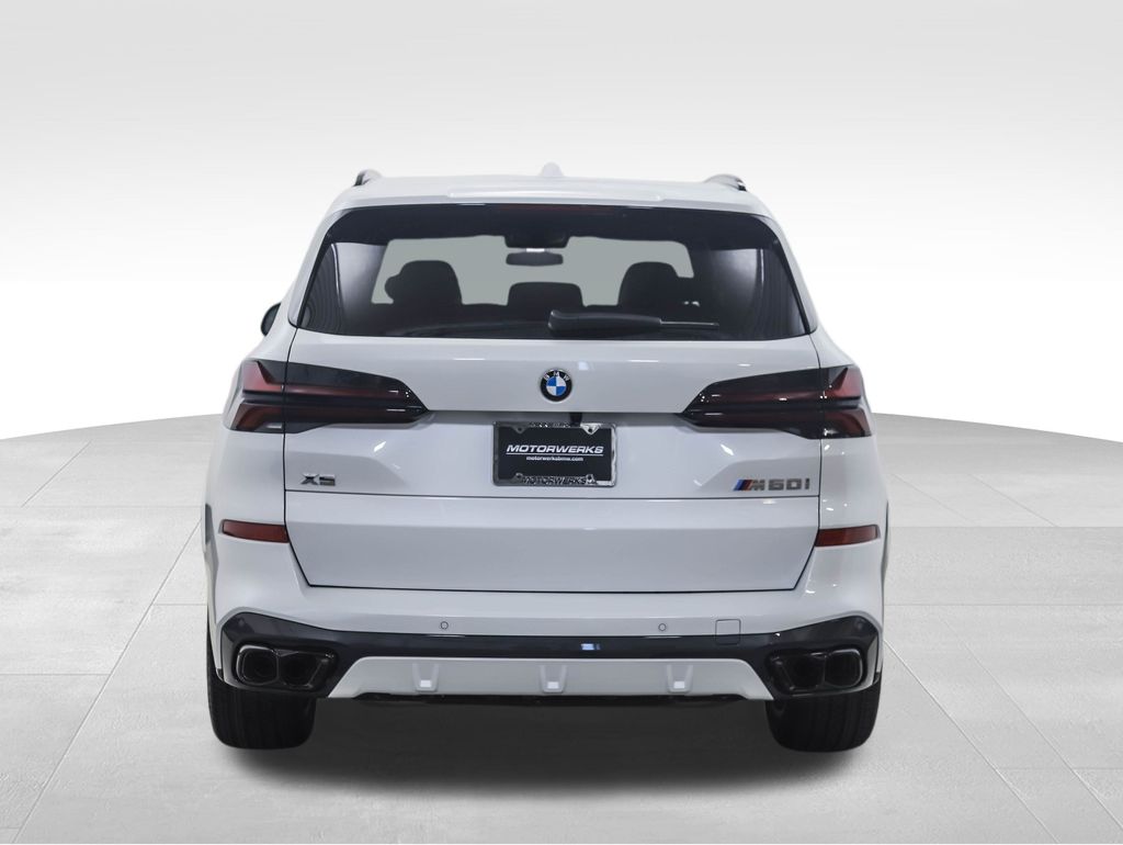 2025 BMW X5 M60i 4