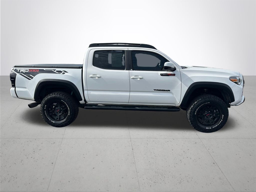 2017 Toyota Tacoma TRD Off-Road