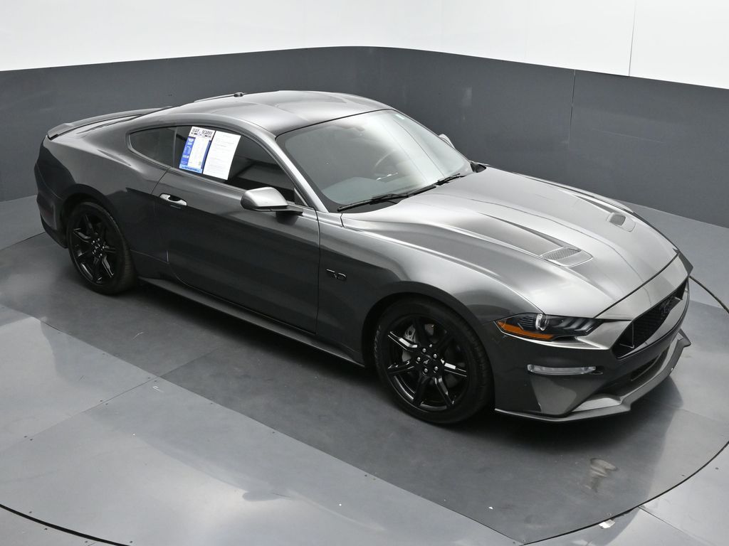 2019 Ford Mustang GT