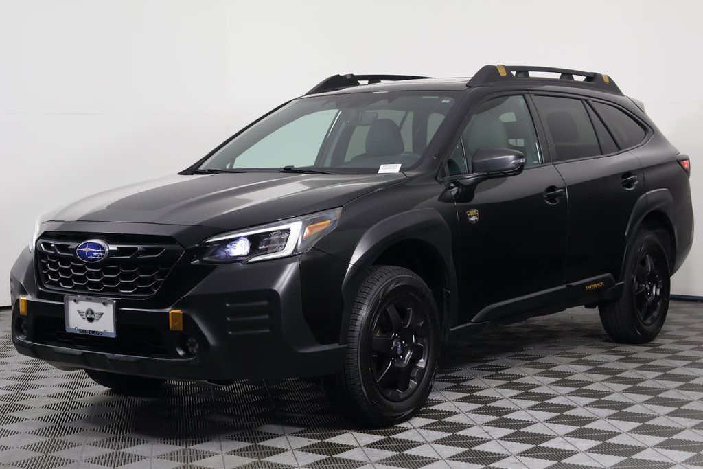 Thumbnail: 2023 Subaru Outback - 1