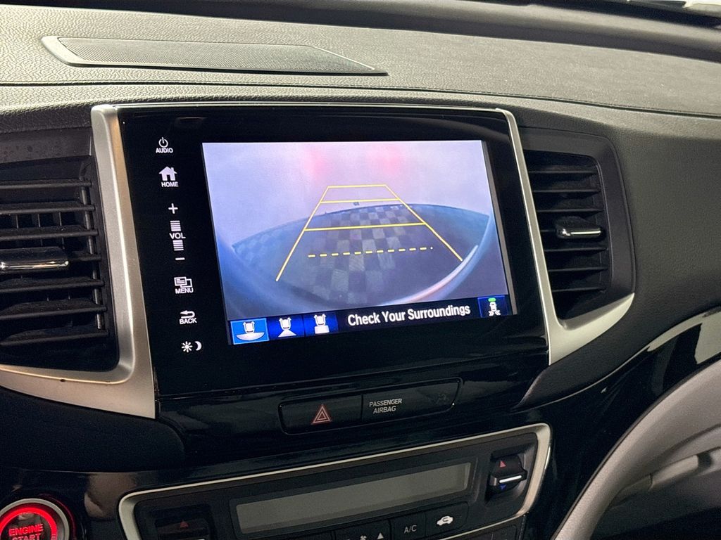 2018 Honda Ridgeline RTL-E