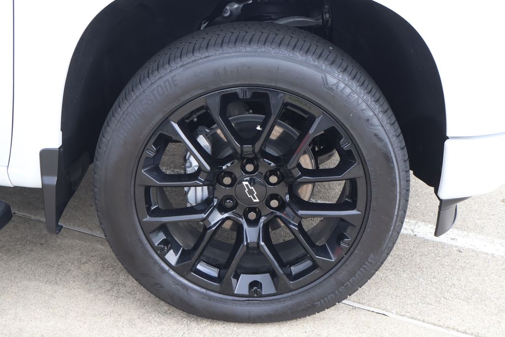 2025 Chevrolet Silverado 1500 RST 5