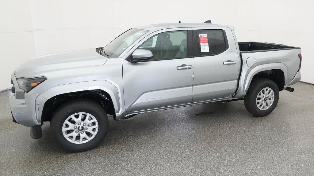 New 2026 Toyota Tacoma Truck