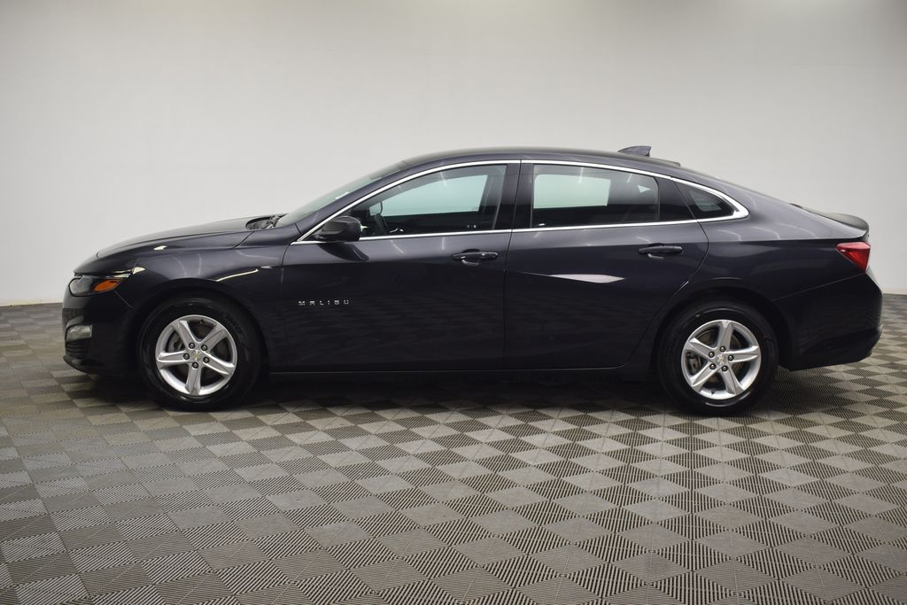 used 2023 Chevrolet Malibu car, priced at $14,300