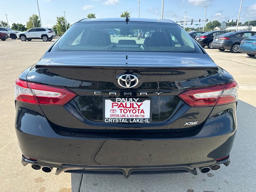 Used 2019 Toyota Camry Sedan