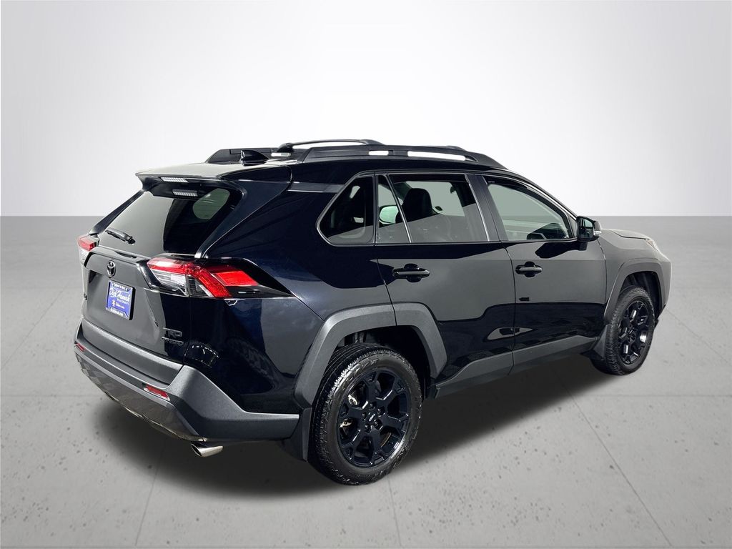 2024 Toyota RAV4 TRD Off Road