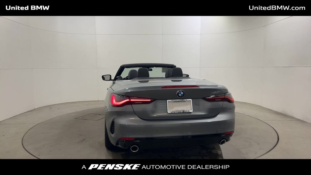 Thumbnail: 2025 BMW 4 Series - 7