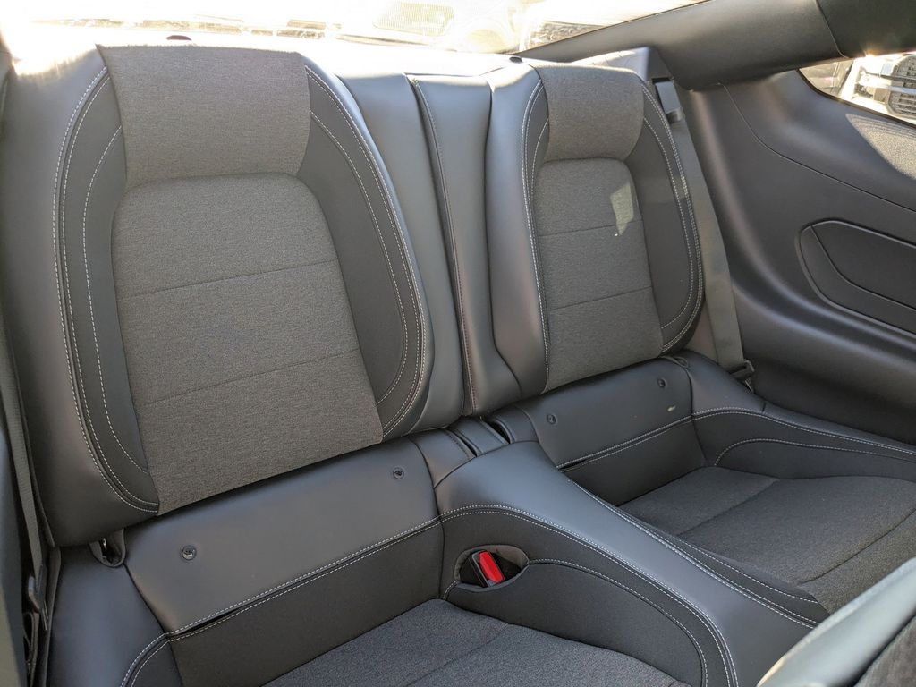 2026 Ford Mustang EcoBoost Fastback