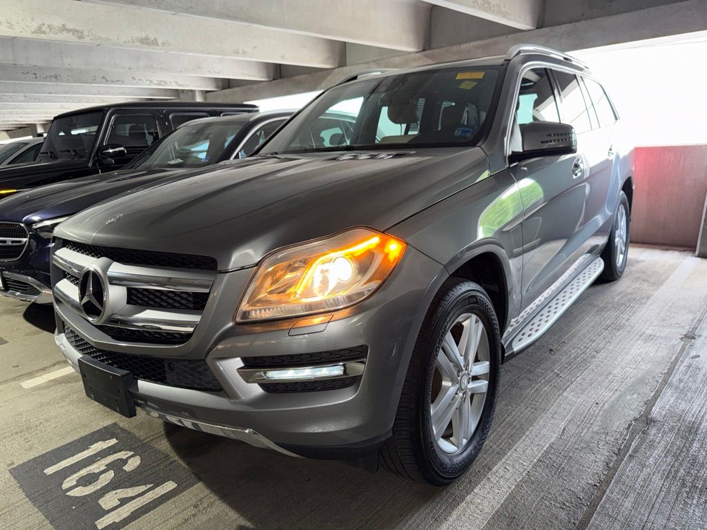 2016 Mercedes-Benz GL-Class GL 450 -
                  Vienna, VA
