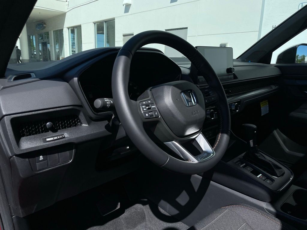 2025 Honda CR-V Sport 28