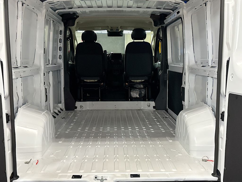 2026 Ram ProMaster 1500 Low Roof
