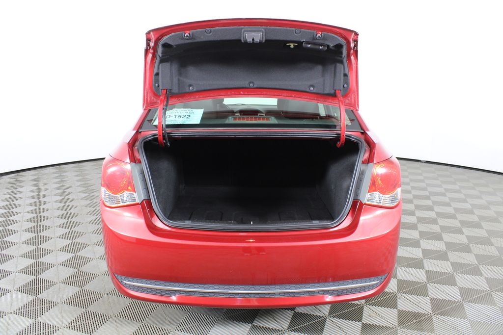 Used 2012 Chevrolet Cruze for sale in 