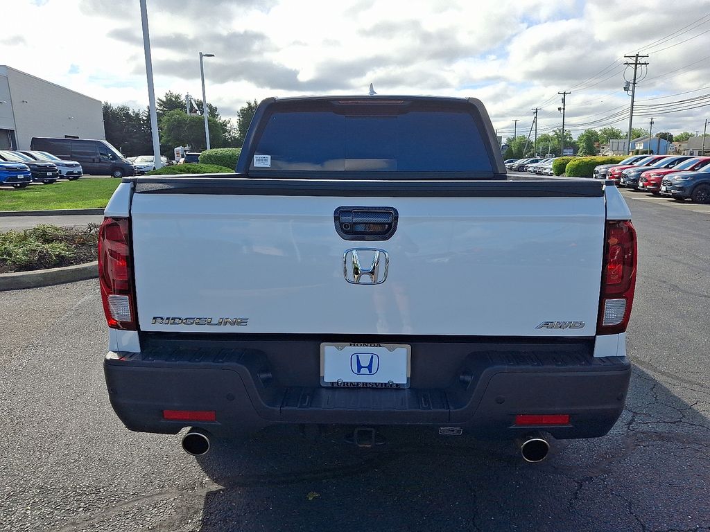 Thumbnail: 2023 Honda Ridgeline - 5
