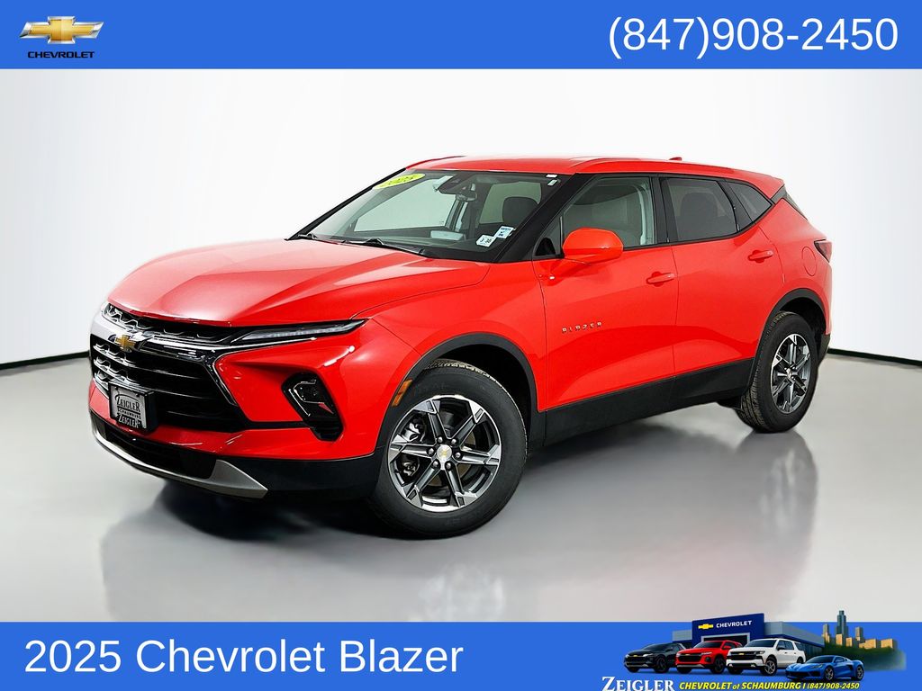2025 Chevrolet Blazer 2LT AWD