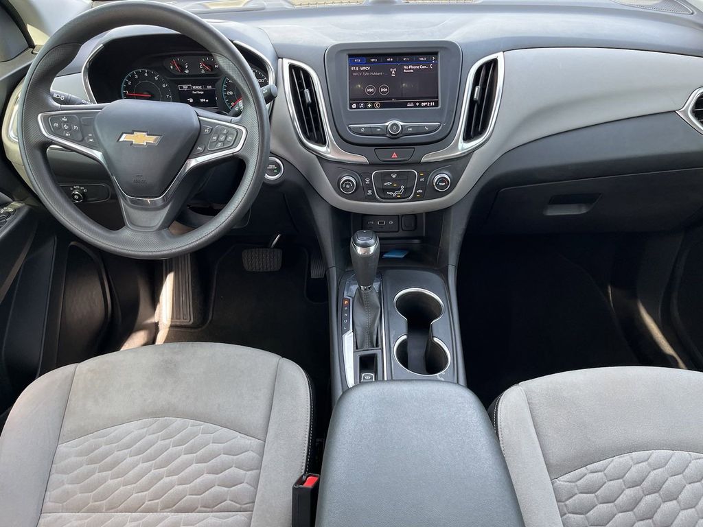 2021 Chevrolet Equinox LS 14