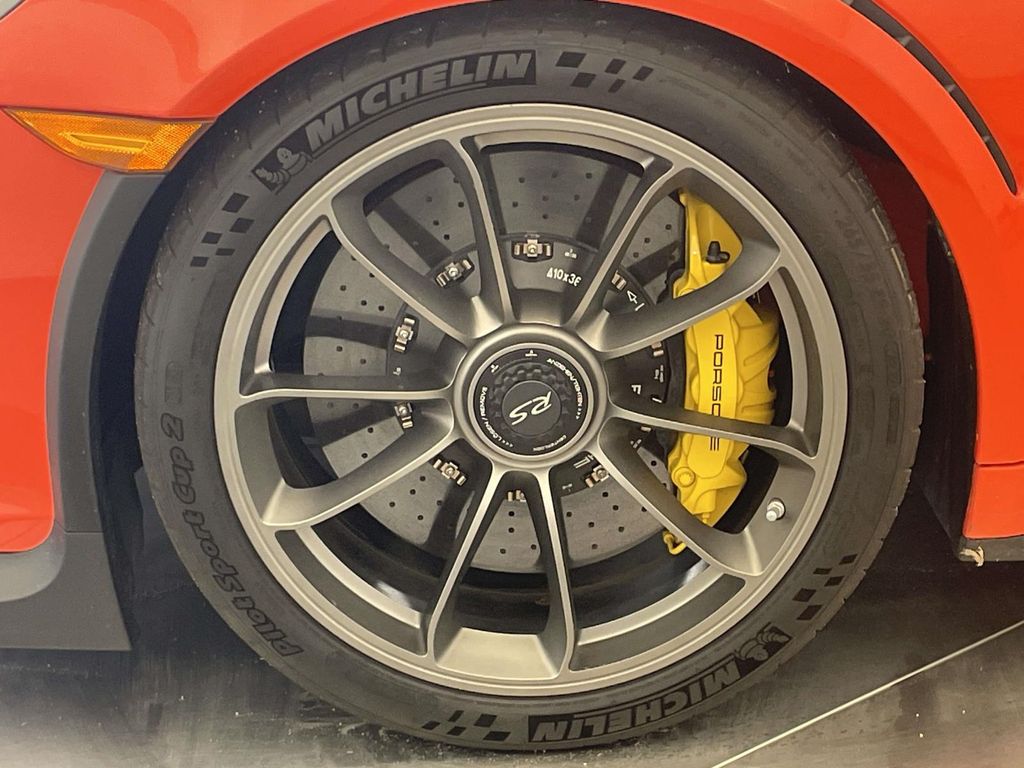 2016 Porsche 911 GT3 RS - 10