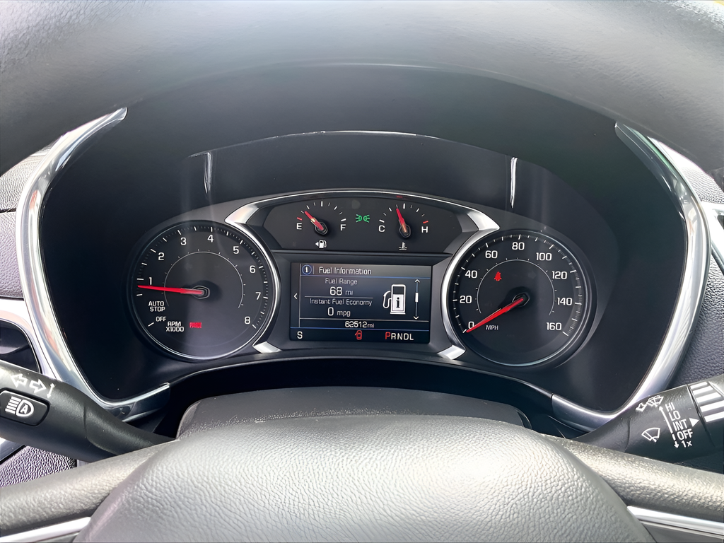 Used 2023 Chevrolet Equinox LT 4D Sport Utility