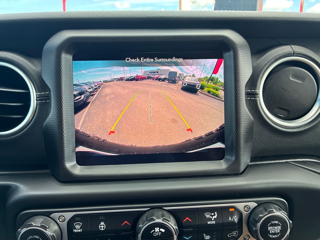 2023 Jeep Wrangler Rubicon 4xe Blue at Audi Porsche Sewickley