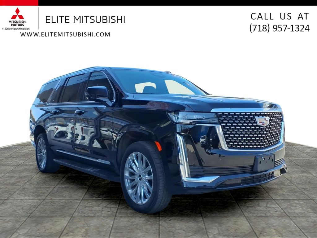 2023 Cadillac Escalade ESV Premium