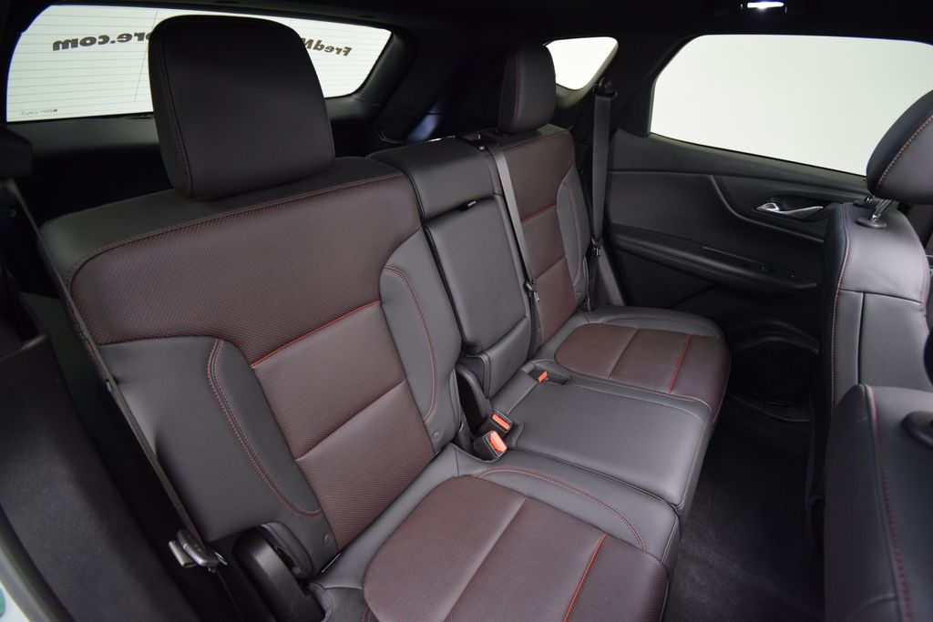 used 2020 Chevrolet Blazer car, priced at $25,000