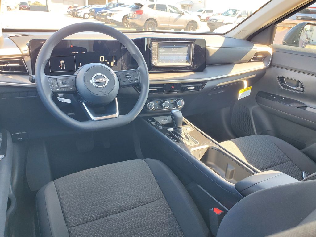 new 2026 Nissan Kicks car, priced at $23,132
