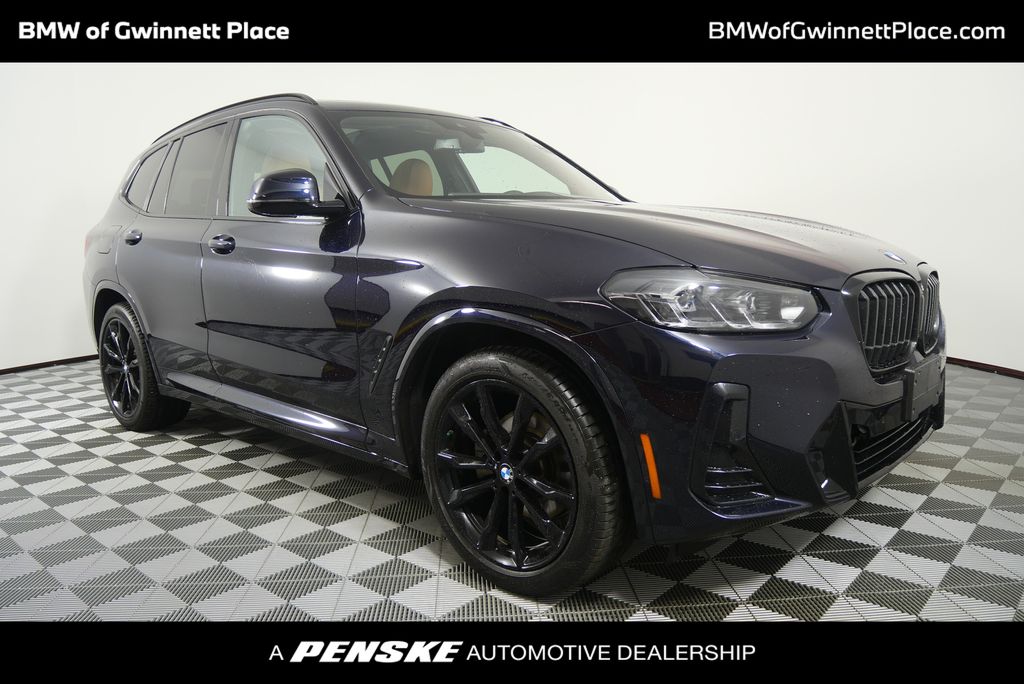 Thumbnail: 2024 BMW X3 - 1