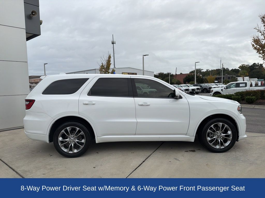 2019 Dodge Durango GT Plus RWD