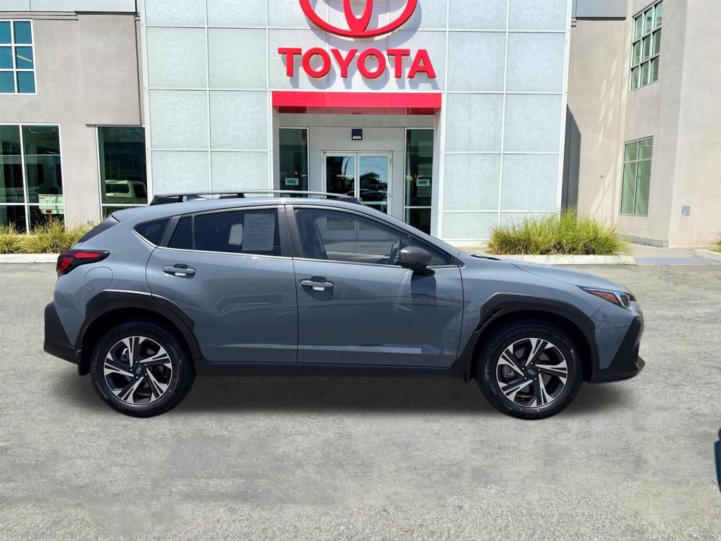 Used 2024 Subaru Crosstrek SUV