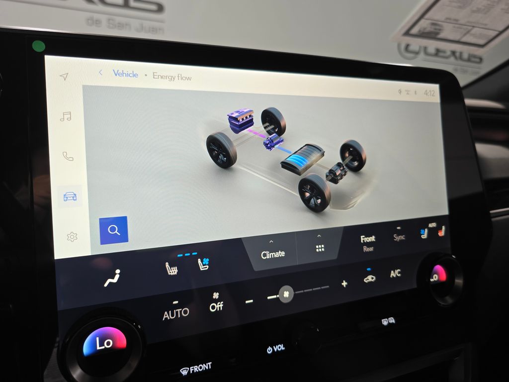 Thumbnail: 2026 Lexus RX - 21