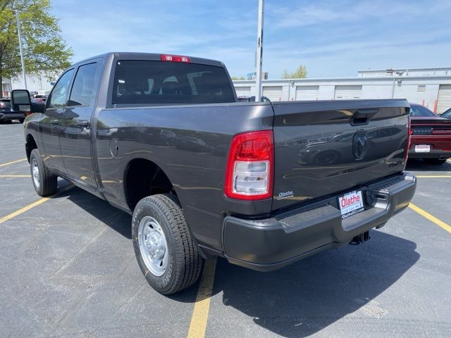 2024 Ram 2500 Tradesman 7