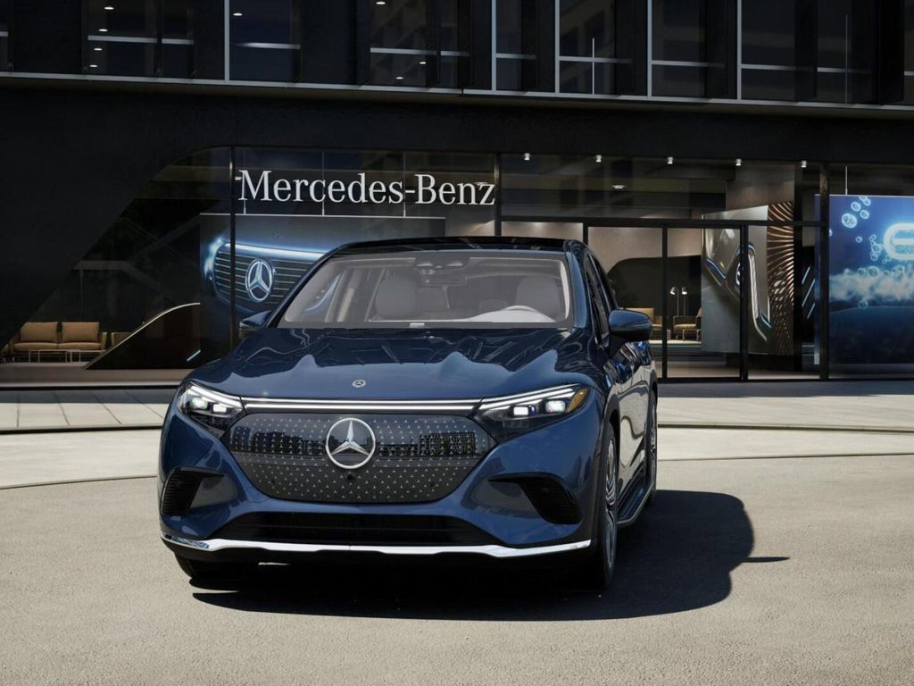 2024 Mercedes-Benz EQS EQS 450 SUV 42