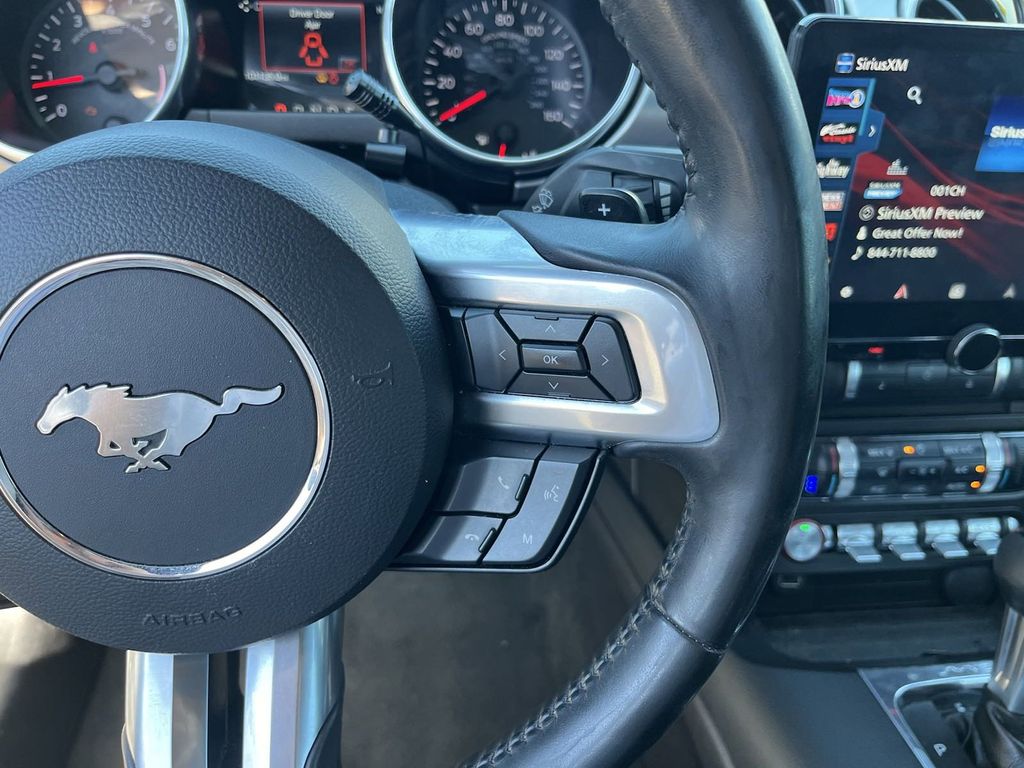 2018 Ford Mustang EcoBoost Premium 30