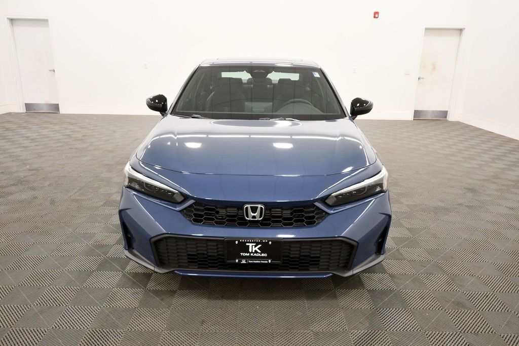 New 2026 Honda Civic Sedan Hybrid Sedan