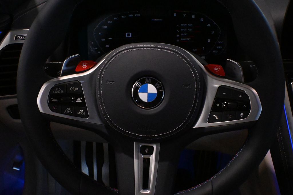 Thumbnail: 2025 BMW M8 - 14