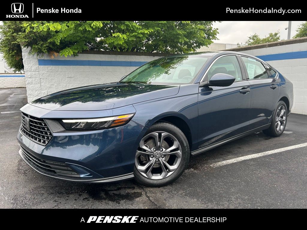 2023 Honda Accord EX -
                Indianapolis, IN