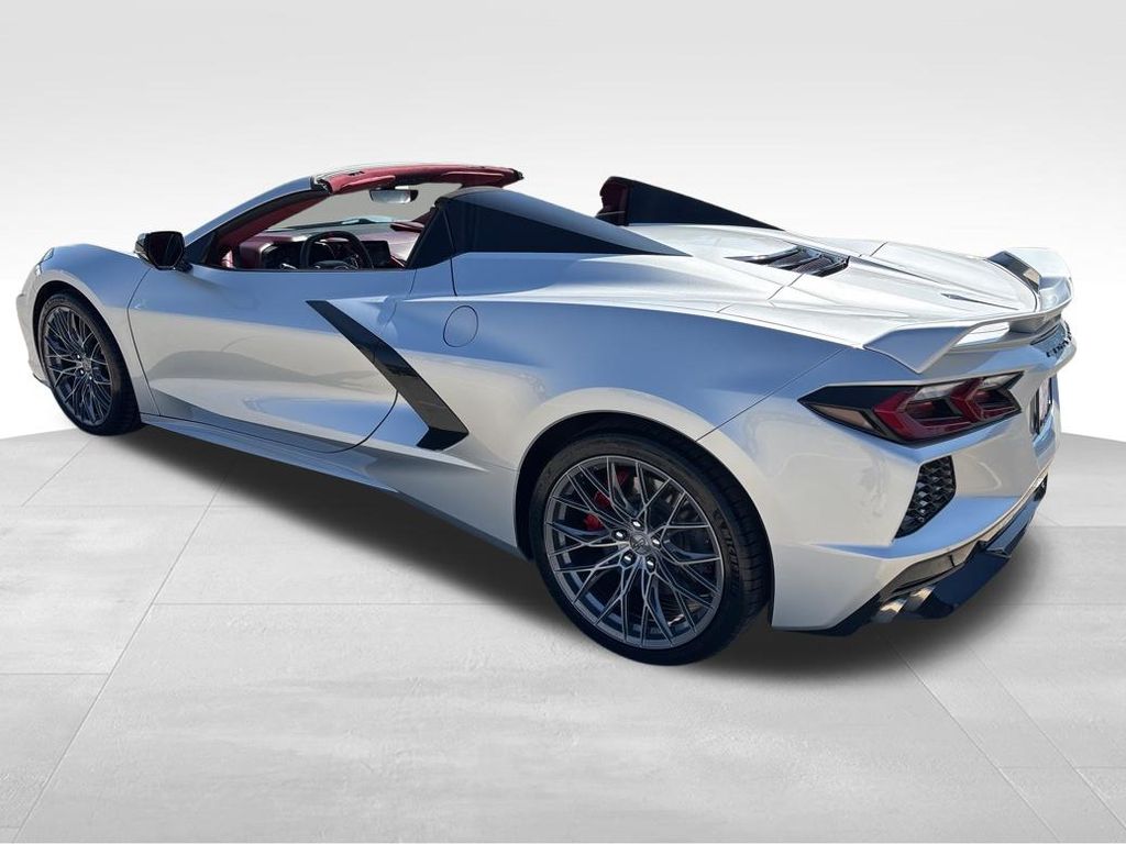 Used 2020 Chevrolet Corvette Convertible