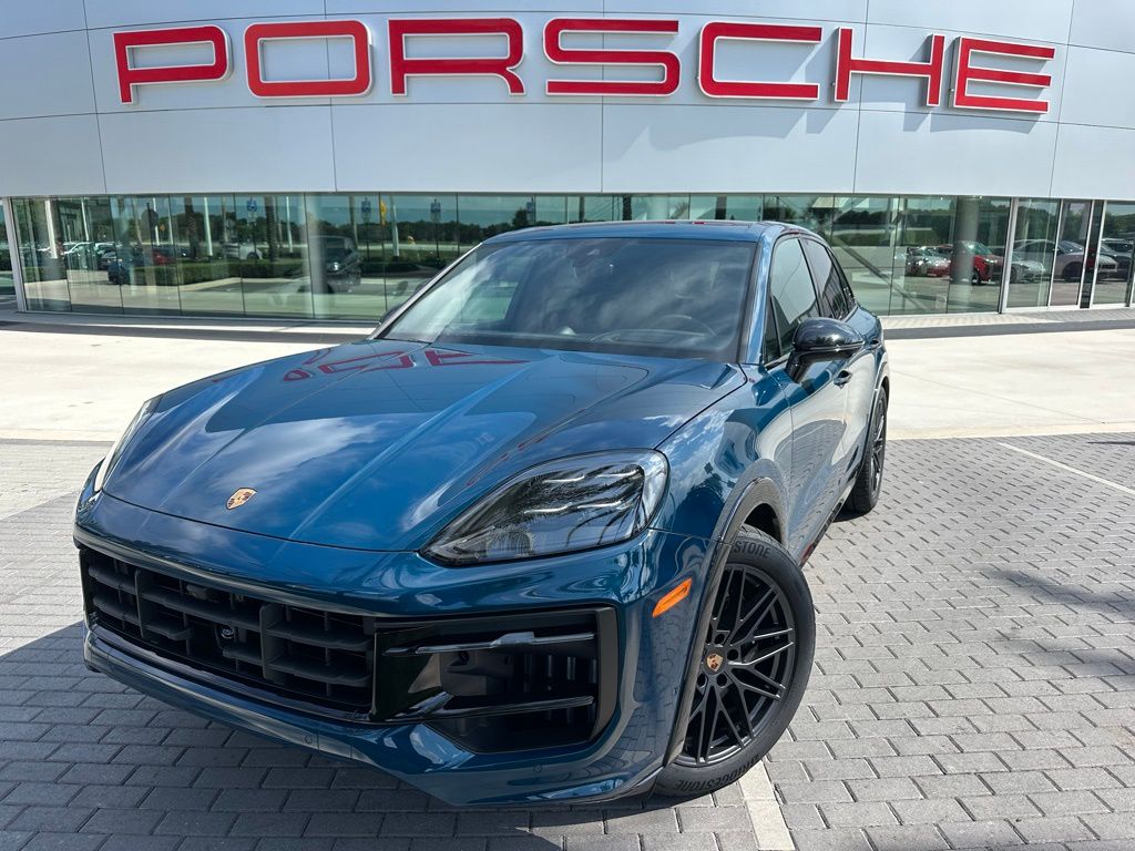 Thumbnail: 2025 Porsche Cayenne - 1