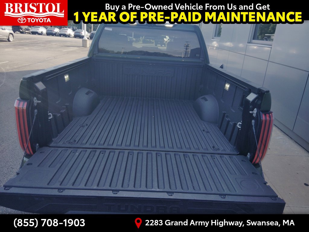 Used 2023 Toyota Tundra Truck