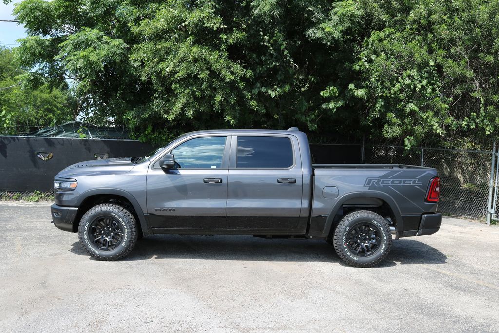 New 2026 Gray Ram Rebel image 2