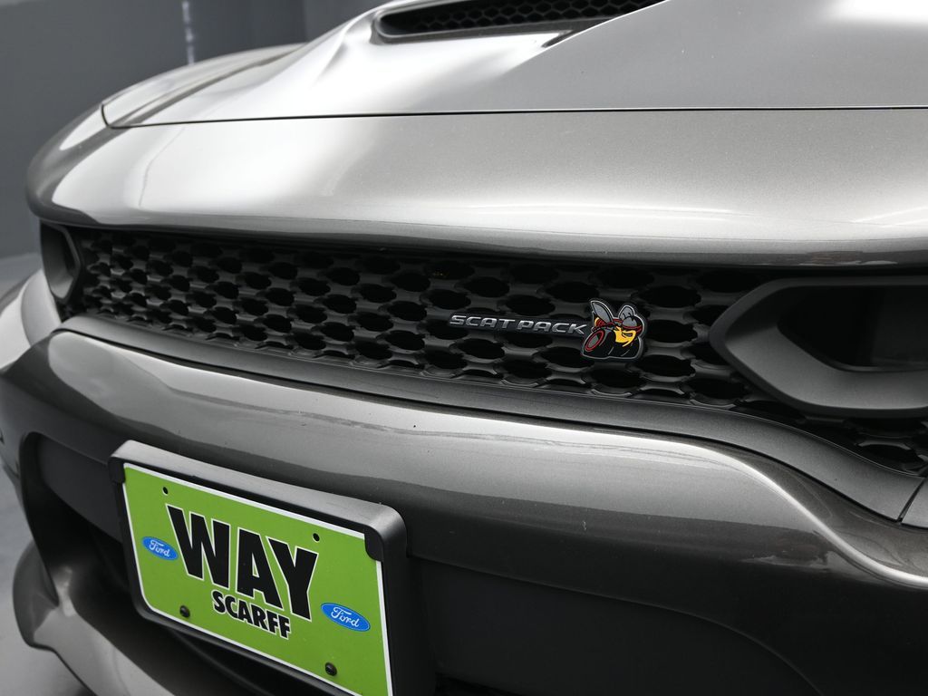 2021 Dodge Charger Scat Pack