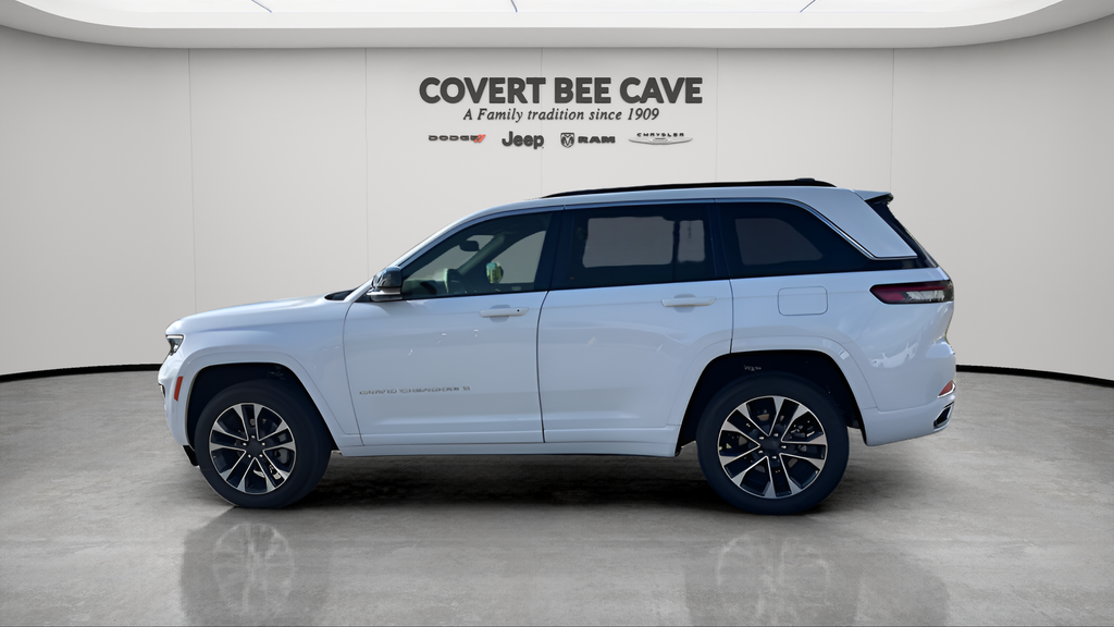 New Car 2025 Jeep Grand Cherokee  Overland For Sale Under $60,000 In Austin, Texas