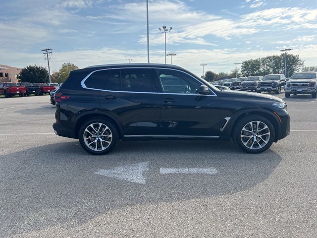 2025 BMW X5