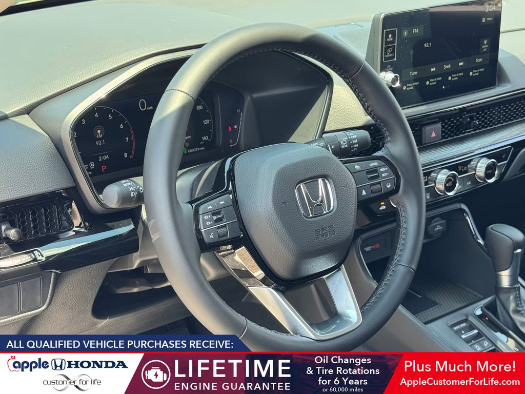 2026 Honda CR-V EX-L AWD