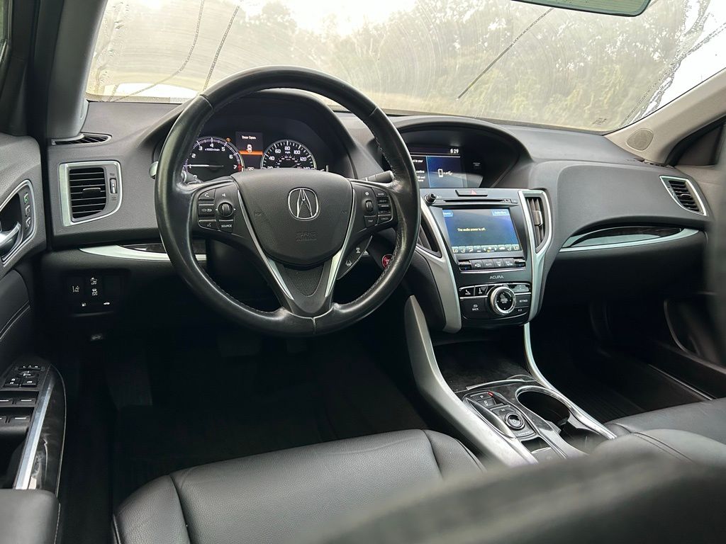 Thumbnail: 2019 Acura TLX - 12