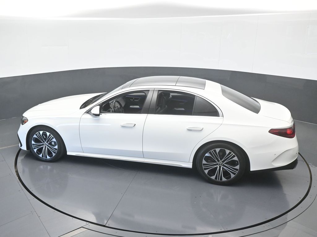 Used 2025 White Mercedes-Benz E 350 image 57