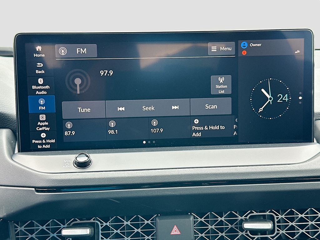 2025 Honda Accord Sport 11